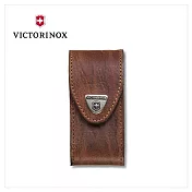 VICTORINOX 瑞士維氏 皮革腰帶刀套 4.0545
