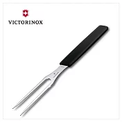 VICTORINOX 6.9033.15B Swiss Modern 切肉叉 15cm/黑色