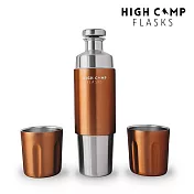 【High Camp Flasks】Firelight 750 Flask 酒瓶組 /Copper古銅色