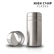 【High Camp Flasks】HighBall Shaker 調酒瓶 /Classic Stainless銀色