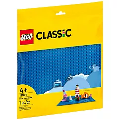 樂高LEGO Classic系列 ─ LT11025 藍色底板