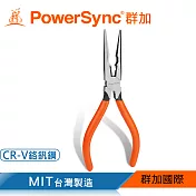 群加 PowerSync 6＂日式尖口鉗/台灣製造(WDA-JC160)