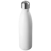《REFLECTS》窄口保溫瓶(白500ml) | 保冰 保冷 環保杯 隨行杯