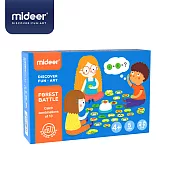 《MiDeer》-- 算術遊戲-森林動物 ☆