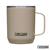 【美國CamelBak】350ml Camp Mug  不鏽鋼露營保溫馬克杯(保冰) #保溫瓶 #保冰瓶 #馬克杯 淺沙漠