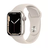 Apple Watch S7/45mm/GPS 星光色