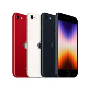 Apple iPhone SE 128G (2022) 4.7吋防水機※送保貼+保護套※ 紅色