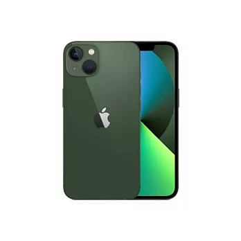 Apple iPhone 13 128G 綠色