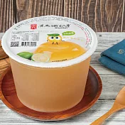 【黑丸】檸檬寒天愛玉X6桶(每桶2000g)