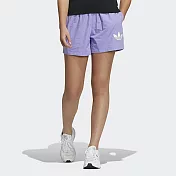 ADIDAS STREETBALLSHORT 女 運動短褲 HH9454 32 紫色