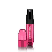 PERFUME POD 炫冰系列香水分裝瓶 5ML (多色任選) 粉紅色