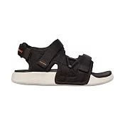 Skechers Gambix 2.0 [237292BLK] 男 涼鞋 休閒 運動 輕量 避震 柔軟 舒適 簡約 黑