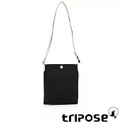 tripose ZOE斜背手機包 黑色