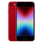 Apple iPhone SE 3 5G 128G 紅色