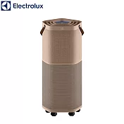 Electrolux 伊萊克斯 ~29坪 Pure A9.2 高效能抗菌空氣清淨機-奶茶棕 EP71-76WBA