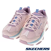 Skechers 女運動系列 LANDER S 休閒鞋 149896PKLV US7.5 粉