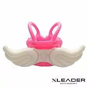 【Leader X】兒童加厚款造型浮力充氣背心 漂浮衣 2款 天使翅膀