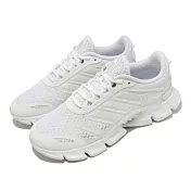 Adidas 慢跑鞋 Climacool 男鞋 女鞋 白 全白 路跑 訓練 運動鞋 H01185