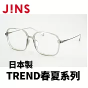 JINS 日本製 TREND春夏系列(AURF22S008) 灰色