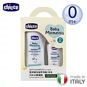 chicco-寶貝嬰兒植萃洗髮/沐浴500ml超值組