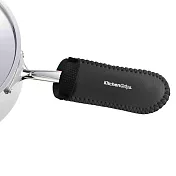 《CUISIPRO》Grips鍋把隔熱套2件(黑) | 防燙耳 隔熱墊 防燙保護套