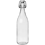 《EXCELSA》扣式密封玻璃瓶(0.5L)