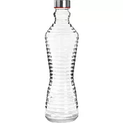 《IBILI》螺紋玻璃水瓶(1000ml)