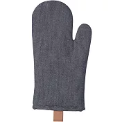 《NOW》烘焙隔熱手套(丹寧藍) | 防燙手套 烘焙耐熱手套