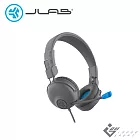 JLab JBuddies Learn 耳罩式兒童耳機 灰色