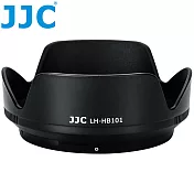 JJC尼康Nikon副廠遮光罩LH-HB101(相容原廠HB-101遮光罩)適Z DX 18-140mm f/3.5-6.3 VR