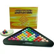 【龍博士動腦遊戲】大型教具-魔術金字塔2D遊戲組 888079