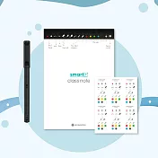 Neo smartpen|M1+智慧防疫組合包I PaperTube 經典黑