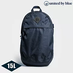 United by Blue 防潑水後背包 Commuter Backpack 814─108 (15L) / 休閒 旅遊 旅行 撥水 背包 132─海軍藍