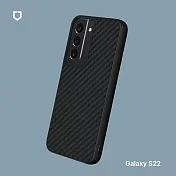 犀牛盾 Samsung Galaxy S22 SolidSuit 碳纖維防摔背蓋手機殼