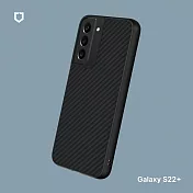 犀牛盾 Samsung Galaxy S22+ SolidSuit 碳纖維防摔背蓋手機殼