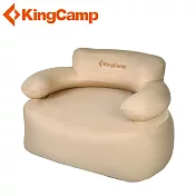 【KingCamp】Air Sofa便攜式充氣沙發 露營沙發/充氣墊/露營椅/摺疊椅(單人)
