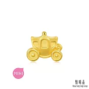 【點睛品】 Charme Mini 童話馬車 黃金串珠