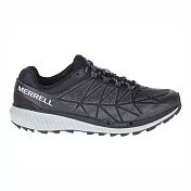 Merrell Agility Synthesis 2 [ML135272] 女 戶外鞋 登山 越野 輕量 穩定 黑 灰