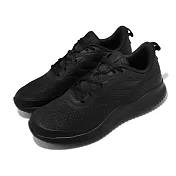 Adidas 慢跑鞋 Alphacomfy 男鞋 黑 全黑 路跑 訓練 運動鞋 愛迪達 GZ3466