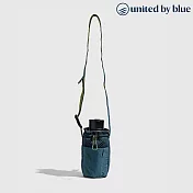 United by Blue 輕量防潑水水壺攜行袋 Bottle Sling 814-142 / 休閒 旅遊 旅行 撥水 水瓶收納袋 256-深藍