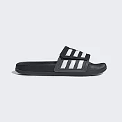 Adidas Adilette TND [GZ5933] 男女 拖鞋 經典 運動 休閒 泳池 快乾 舒適 日常 黑 白
