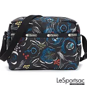 LeSportsac - Standard 側背隨身包 (黃昏耀斑)