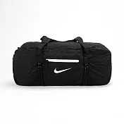Nike Stash Duffel 21L [DB0306-010] 健身包 旅行背袋 運動 訓練 輕便 收納 黑