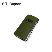 【S.T.Dupont 都彭】打火機 MEGAJET 卡其綠(20713)