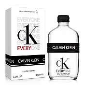 Calvin Klein 凱文克萊 CK EVERYONE 中性淡香精(100ml)