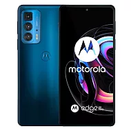 Moto Edge 20 Pro 12G/256G 6.7吋手機_暗夜藍(贈皮套+玻璃保護貼)