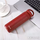 BAGCOM 手提恆溫瓶(500ml)-紅