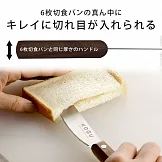【下村企販】KOGU系列日本製不鏽鋼萬用抹刀(胡桃木加厚手柄設計)