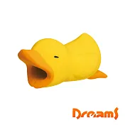 Dreams CableBite 慵懶動物園Ⅱ iPhone專用咬線器 不呱呱鴨子