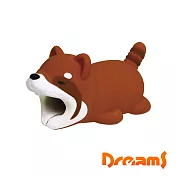 Dreams CableBite 慵懶動物園Ⅱ iPhone專用咬線器 愛乾淨浣熊